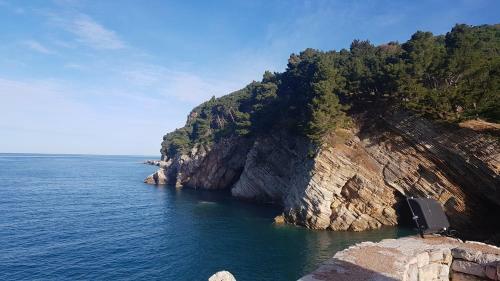 Montenegro Sea Pearl Apartments Petrovac