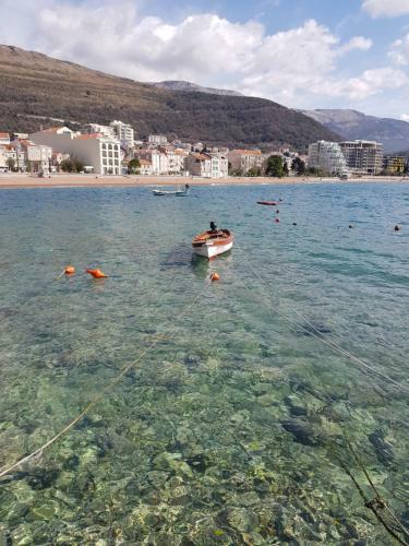 Montenegro Sea Pearl Apartments Petrovac
