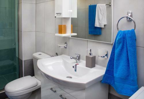 Apartamento Ochiblanko