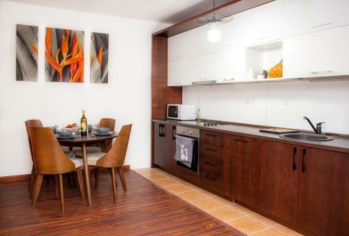 Apartamento Ochiblanko