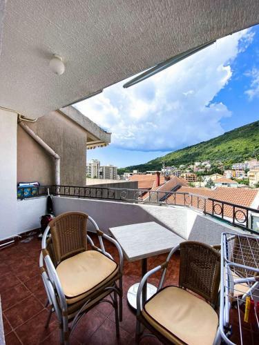 Jana Apartmani Petrovac