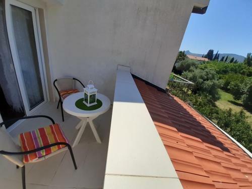 Family Apartment Garden And Sea