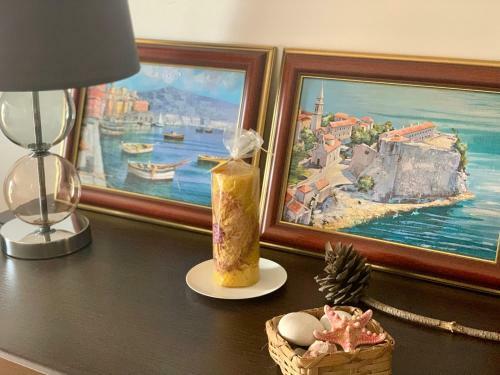 Apartment Ruzmarin Petrovac