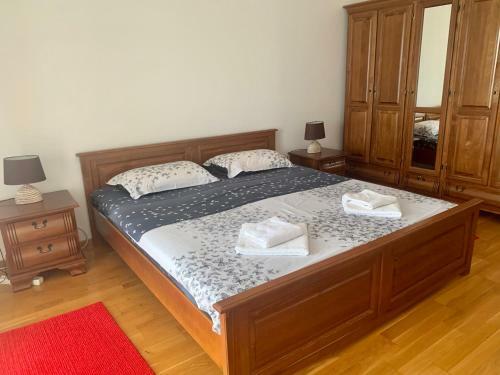 Apartment Ruzmarin Petrovac