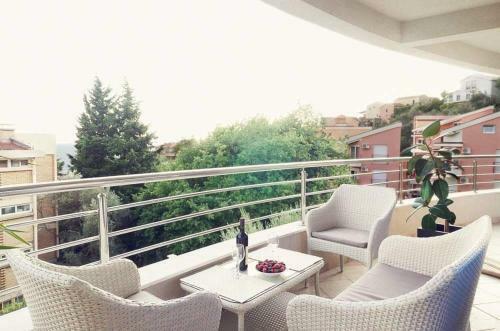 Apartment Ruzmarin Petrovac