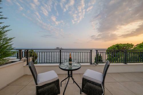 Mar Azul Apartments Petrovac