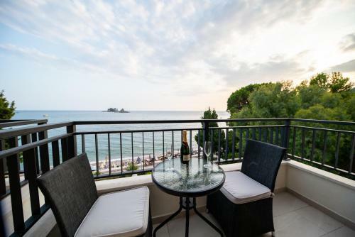 Mar Azul Apartments Petrovac