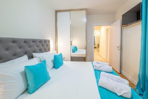 Mar Azul Apartments Petrovac