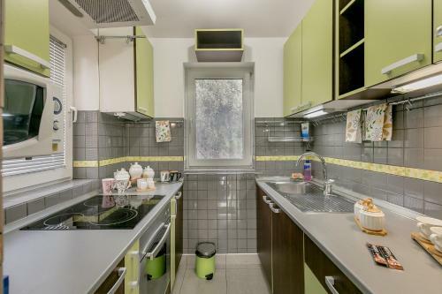 Villa Olive Garden Apartment