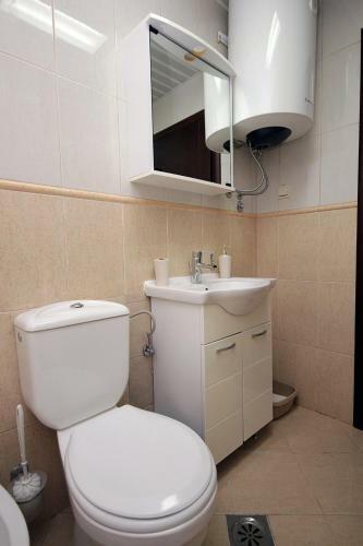 Holiday Apartments Petrovac