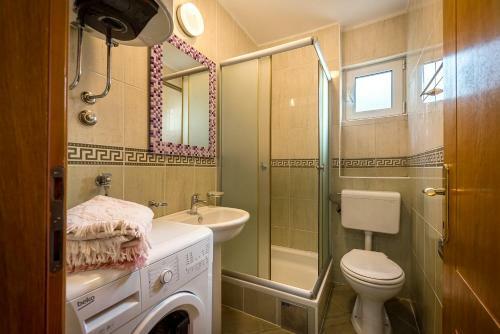 Summer Apartments In Petrovac