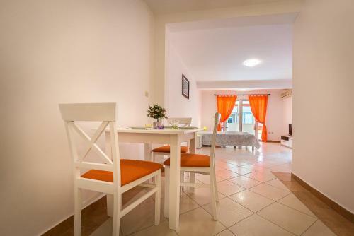 Summer Apartments In Petrovac
