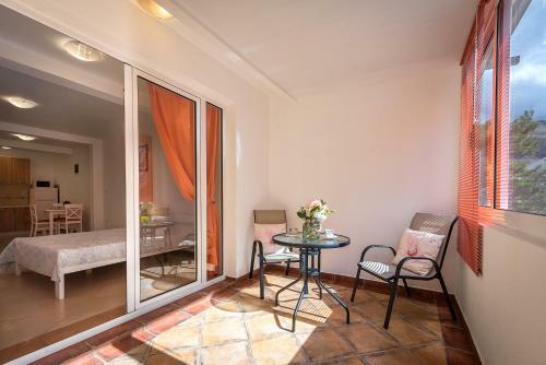 Summer Apartments In Petrovac