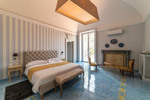 Hotel Villa Ortensia D'avalos