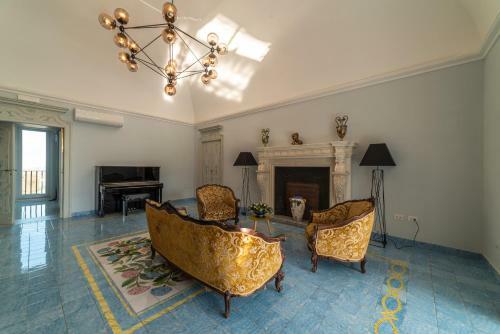 Hotel Villa Ortensia D'avalos