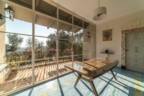 Hotel Villa Ortensia D'avalos