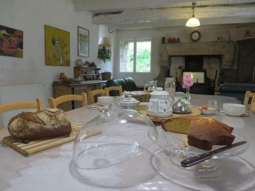 Bed & Breakfast Manoir De Questinguy