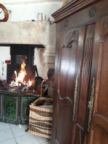 Bed & Breakfast Manoir De Questinguy