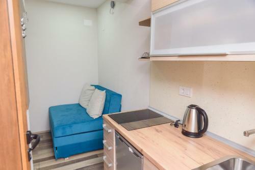 Apartamento City Center Studio