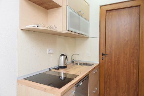 Apartamento City Center Studio