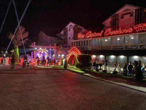 Hotel & Casino Ambient - Struga