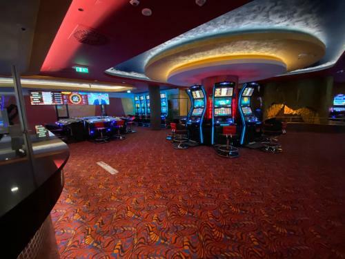 Hotel & Casino Ambient - Struga