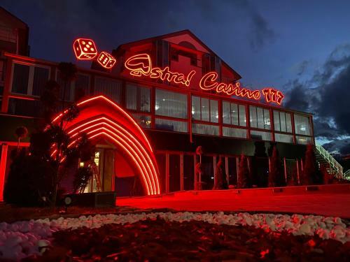 Hotel & Casino Ambient - Struga