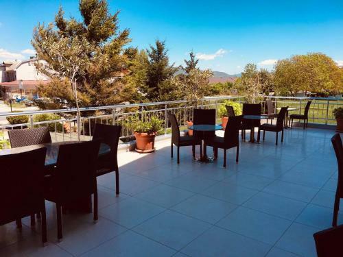 Hotel & Casino Ambient - Struga