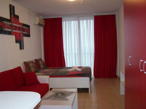 Apartamento Villa Eros