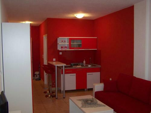 Apartamento Villa Eros