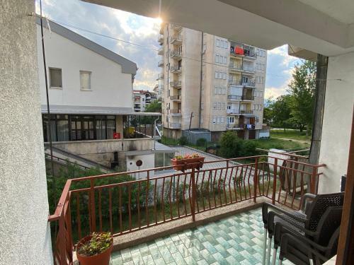 Sunset Apartment