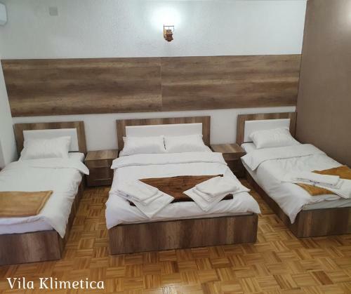 Apartamento Villa Klimetica