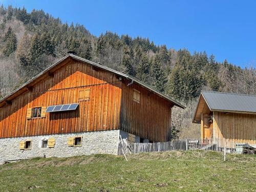 Chalet Alpage Proche Gen�ve