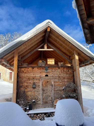 Chalet Alpage Proche Gen�ve