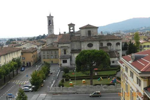 Apartamento Alzano Panorama
