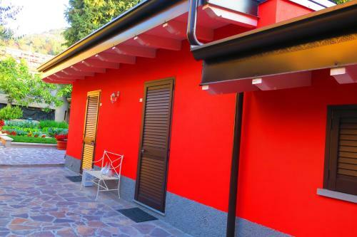 Bed & Breakfast Cam�
