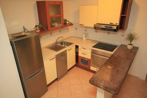 Comfort Sea View Apartment With Two Bedrooms
