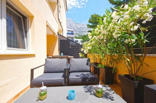 Apartamentos Kristina