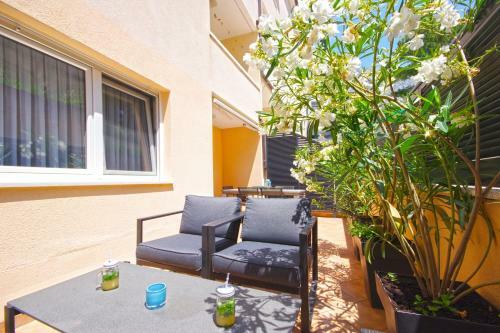 Apartamentos Kristina