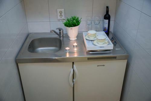 Apartments With Wifi Baska Voda, Makarska - 17683