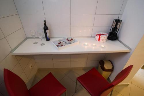 Apartments With Wifi Baska Voda, Makarska - 17683