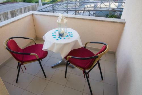 Apartments With Wifi Baska Voda, Makarska - 17683