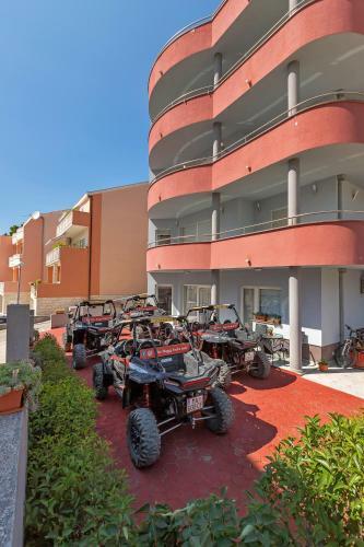 Apartamento Villa Juric