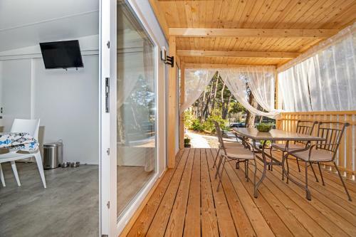 Veda Mobile Home