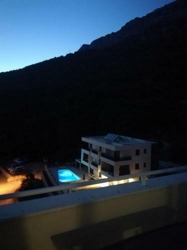 Apartment Ba?ka Voda-croatia