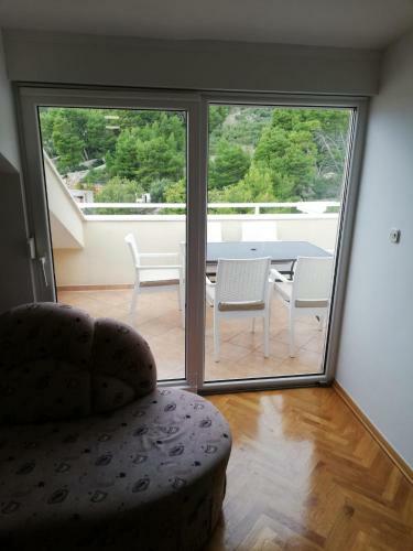 Apartment Ba?ka Voda-croatia