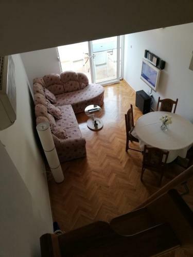 Apartment Ba?ka Voda-croatia