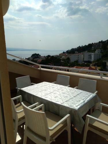Apartment Ba?ka Voda-croatia