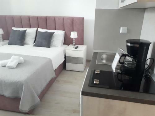 Apartamento Villa Rosso