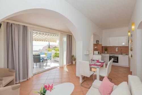 New Apartment Lucija With Sea View